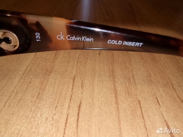 Солнцезащитные очки женские calvin klein