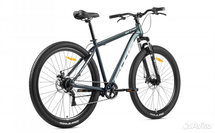 Велосипед sitis flash 7SP 29