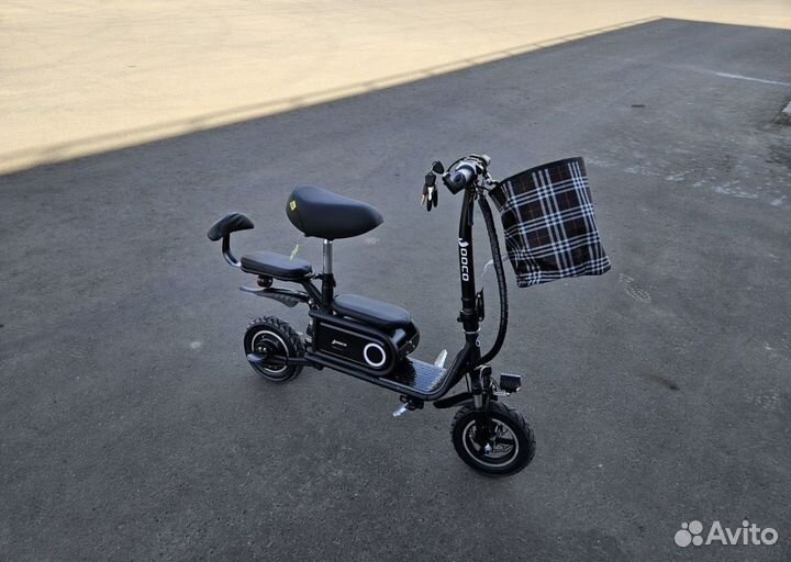 Электросамокат s 201 1