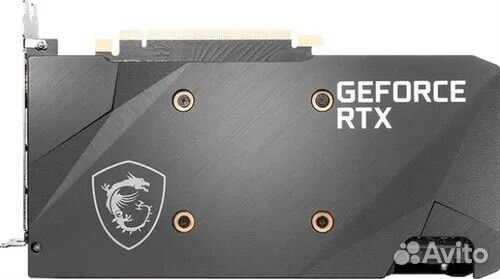 Видеокарта Rtx 3060 12gb msi