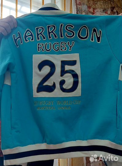 Свитшот женский оверсайз