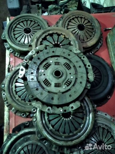 Сцепление ваз 2110/2112/2114/2115/kalina
