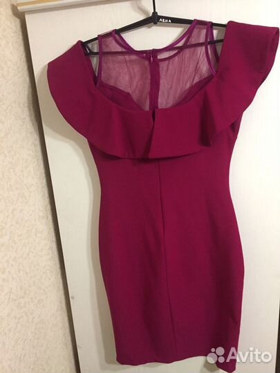 Нарядное платье