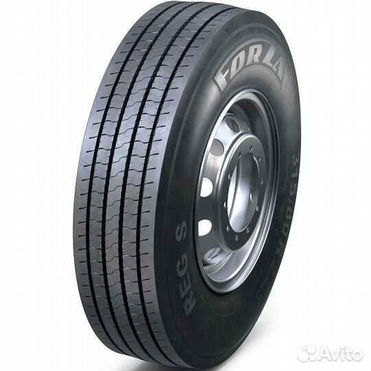 Кама Forza Reg S 295/80 R22.5 152/148K Рулевая