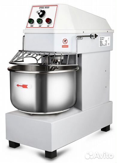 Тестомес crazy PAN CP-SM30