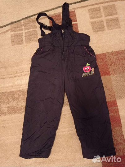 Полукомбинезон