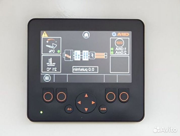 Автобетононасос Shailer 30X-5RZ (абн-30) на шасси