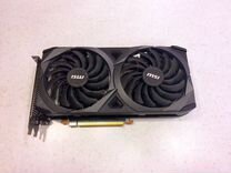 Видеокарта rtx 3060ti неисправная