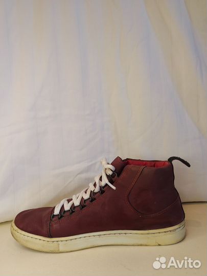 Кеды женские