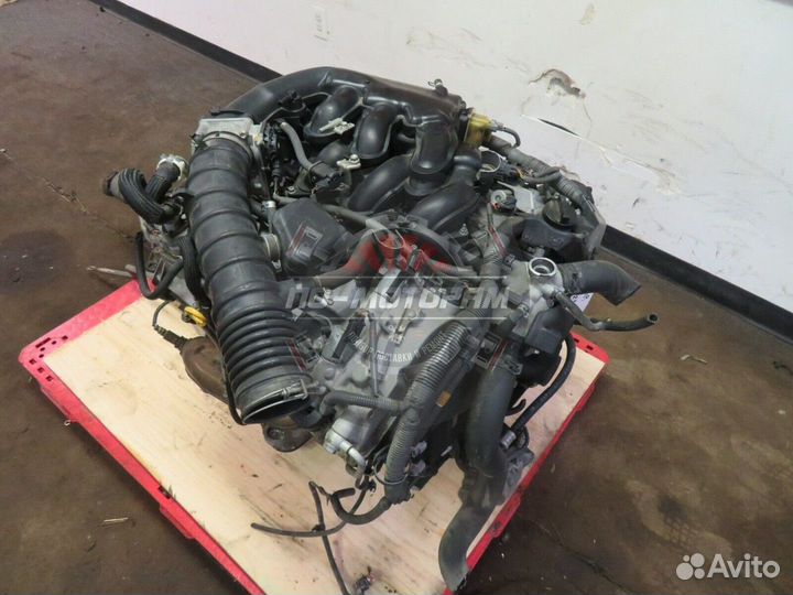 Двигатель Toyota 4GR-FSE 2.5 V6