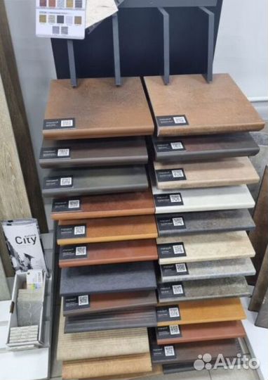 Плитка для крыльца KST-8485