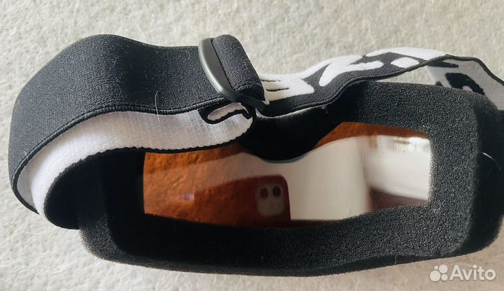 Горнолыжная маска очки, горнолыжный шлем