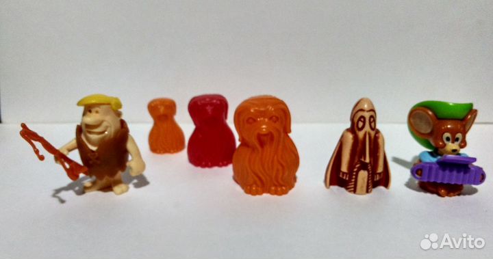 Киндеры из 90-х