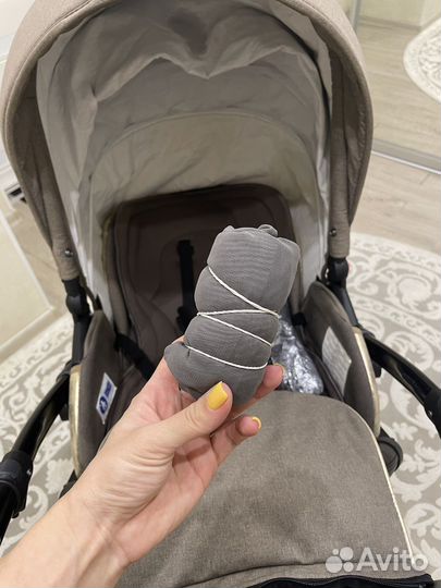 Коляска tutis 2 в 1 majestic