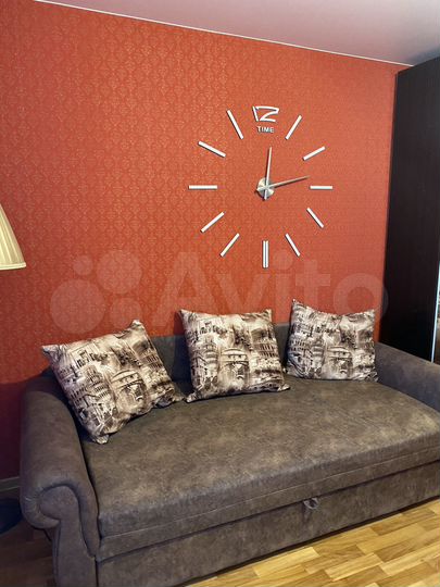 1-к. квартира, 31 м², 9/9 эт.