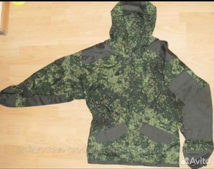 Костюм Горка 3К для охотников и рыбаков