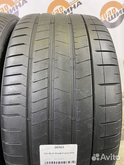 Pirelli P Zero PZ4 325/30 R23 111Y