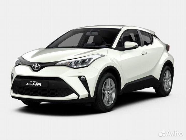 Toyota C-HR 2.0 CVT, 2023