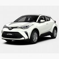 Новый Toyota C-HR 2.0 CVT, 2023, цена от 3 590 000 руб.