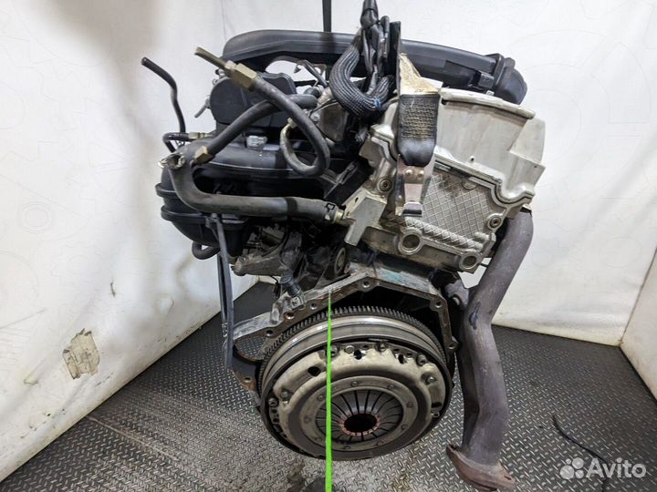 Двигатель Mercedes E W210, 1997