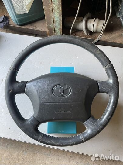 Руль land cruser 100