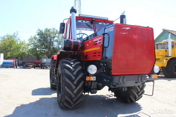 Трактор ХТЗ Т-150К, 2022