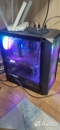 Игровой пк