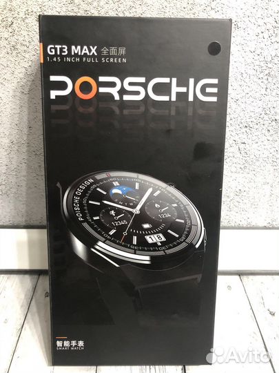 Смарт часы GT3 MAX