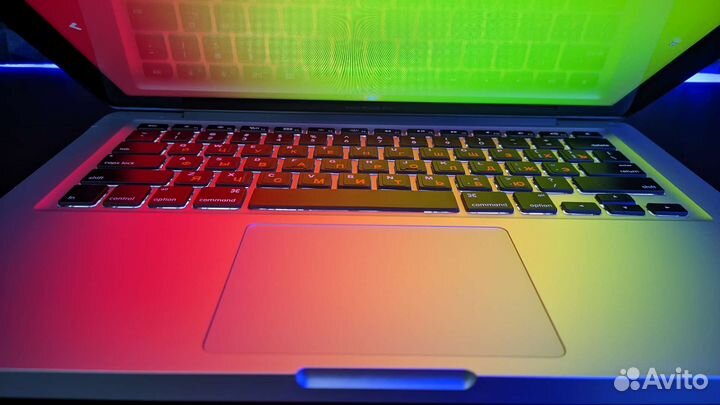 Царский Apple MacBook Pro 13 2012