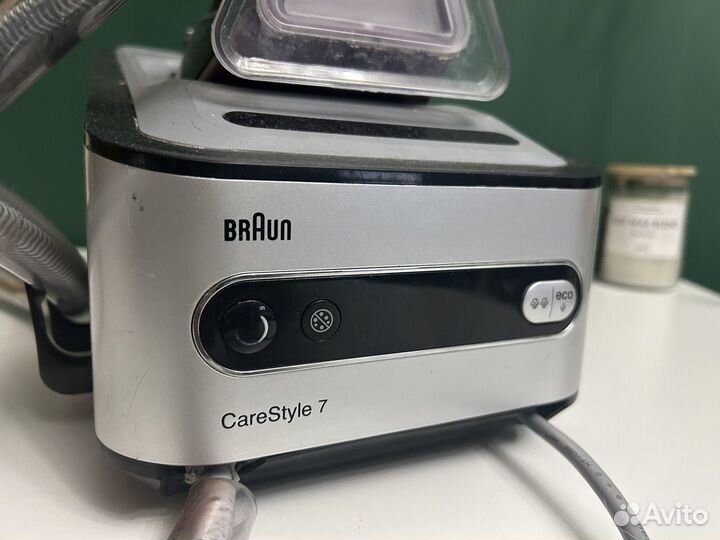 Парогенератор Braun CareStyle 7