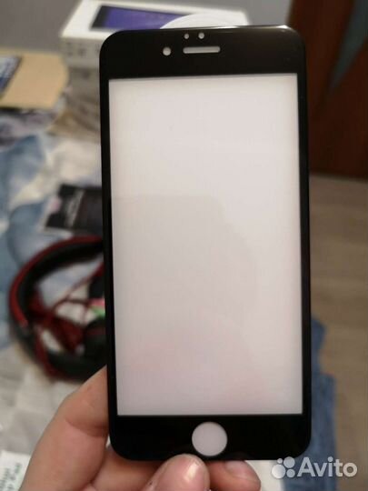 Офигенное стекло на iPhone 6S