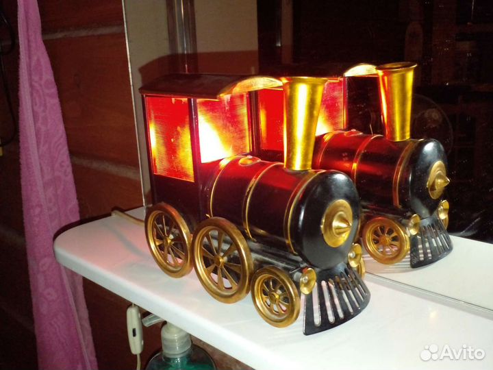 Светильник СССР