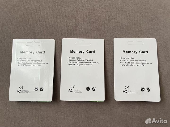 Карта памяти microsdhc Class 10 на 64gb