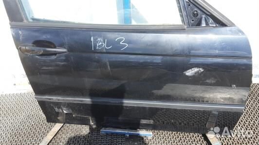 Дверь передняя правая BMW 3 E46 (1BL03E201)