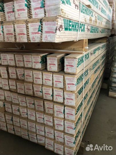 Вагонка Штиль