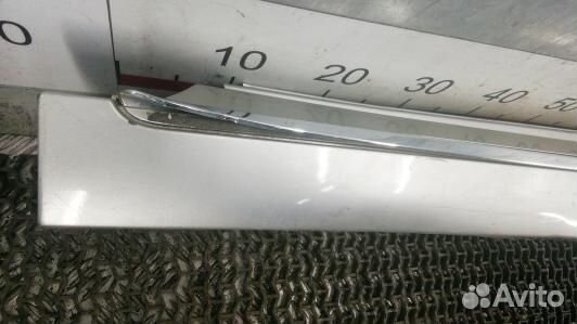 Накладка на порог cadillac STS 2 (93F04GZ01)