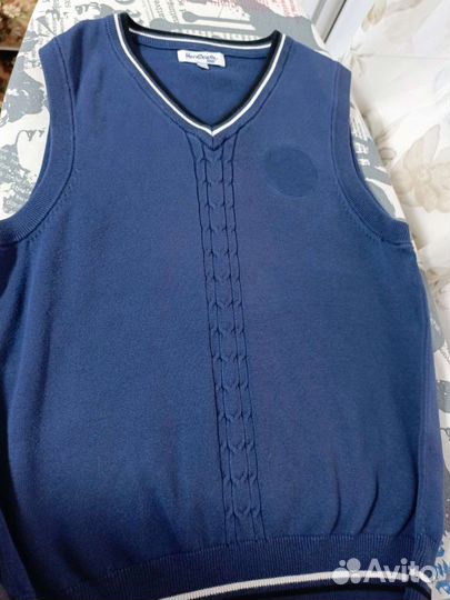 Жилетка школьная