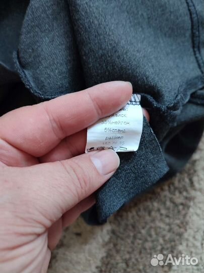 Жилетка школьная для девочки 152