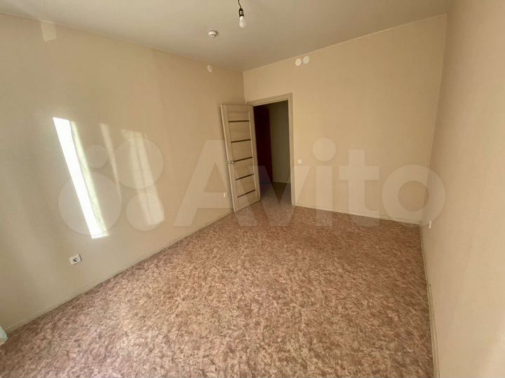 2-к. квартира, 49,4 м², 3/10 эт.