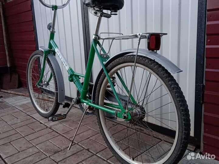 Велосипед СССР