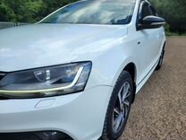 Volkswagen Jetta 1.6 AT, 2018, 110 000 км, с пробегом, цена 1 650 000 руб.