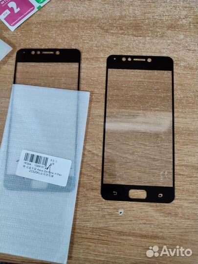 Смартфон Asus zenfone 4 max