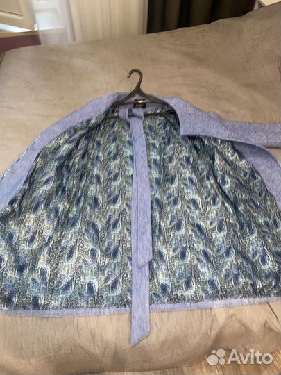 Пальто женское 50