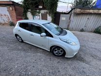 Nissan Leaf AT, 2013, 59 000 км, с пробегом, цена 999 999 руб.