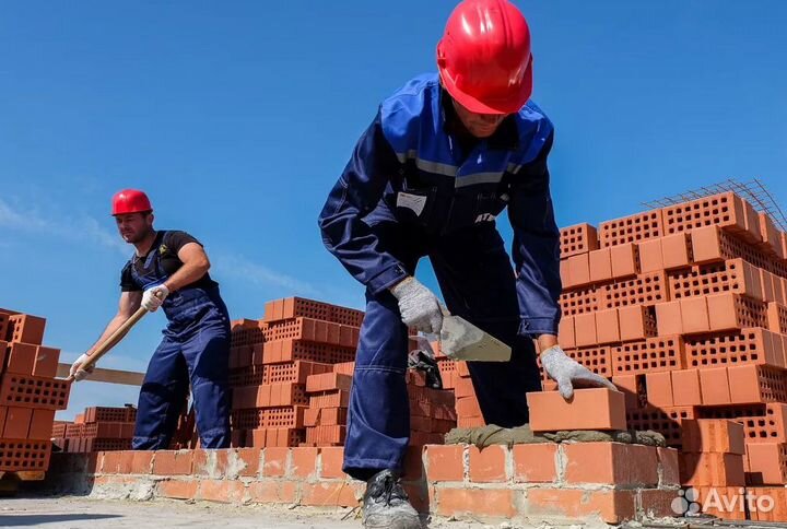 Каменщик вахта