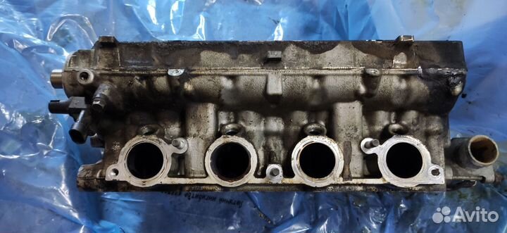 Головка блока цилиндров 16V приора/ларгус
