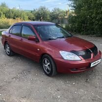 Mitsubishi Lancer 1.6 MT, 2005, 178 888 км, с пробегом, цена 399 999 руб.