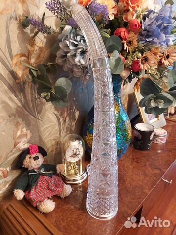 Хрусталь СССР