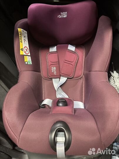 Детское автокресло Britax Roemer Dualfix M i-Size