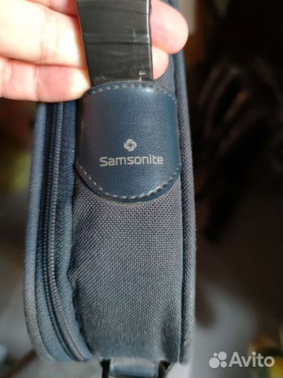 Сумка для ноутбука samsonite